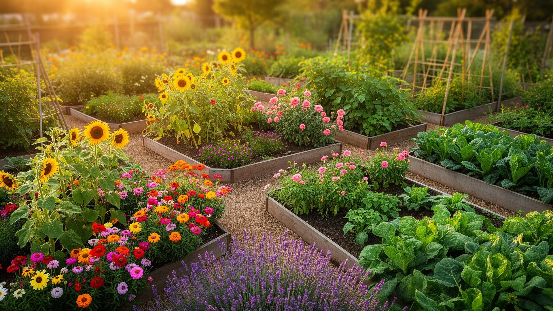Arabian Ranches Mediterranean Garden