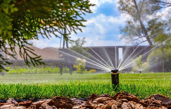 Smart irrigation system installation Dubai