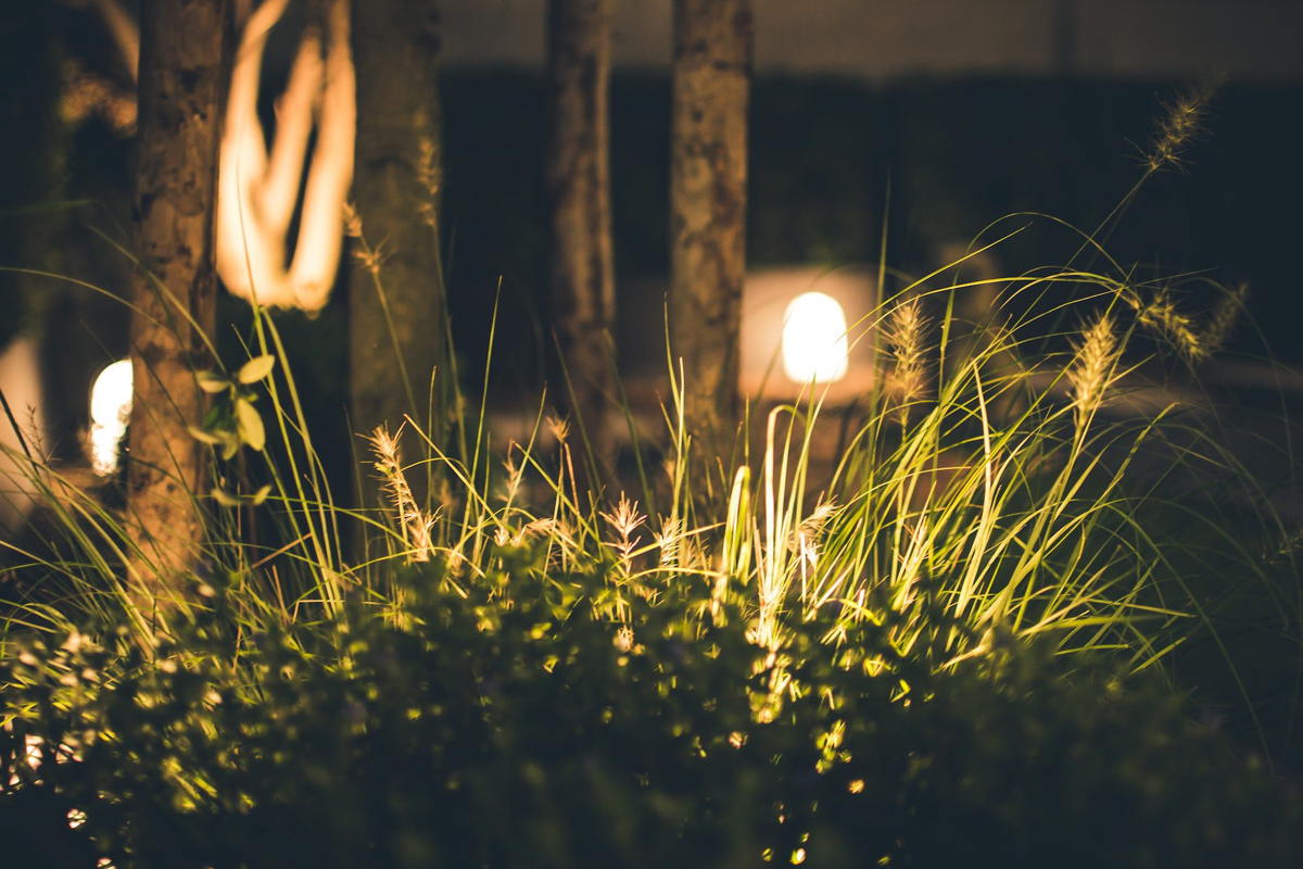 Al Barari Resort Lighting Design